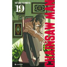 Chainsaw Man T.19 : Manga : ADT : PAV : SEINEN