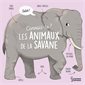 Connais-tu les animaux de la savane ? : Larousse jeunesse