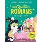 De la magie à l'école : Bayard poche. Mes 3 premiers romans : 6-8