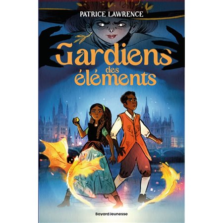 Gardiens des éléments T.01 : 9-11