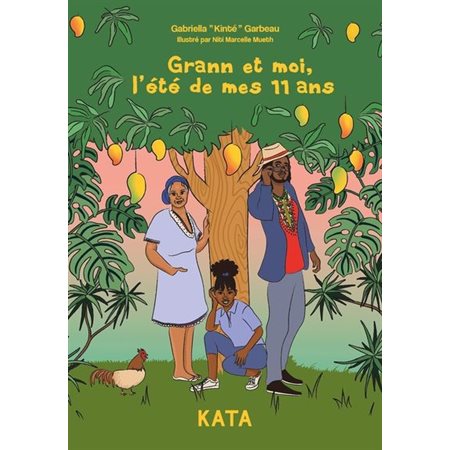 Grann et moi, l'été de mes 11 ans : 9-11