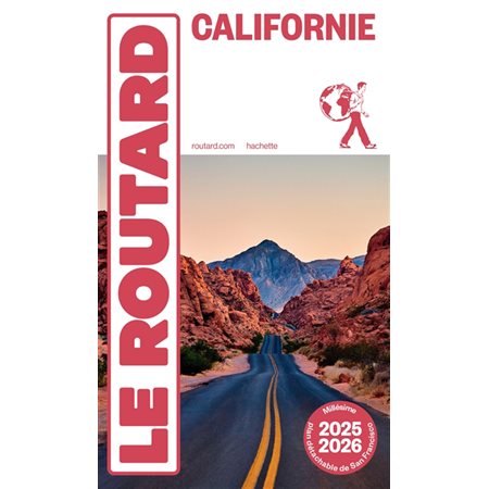 Californie : 2025-2026 (Routard) : Le guide du routard