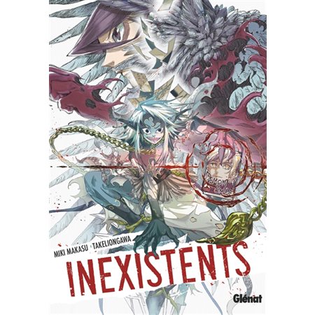 Inexistents : One-shot : Manga : ADO : SHONEN