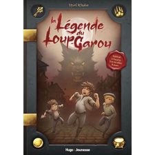 La légende du loup-garou : 12-14