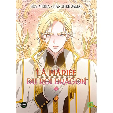 La mariée du roi dragon T.05 : Manga : ADO : SHOJO