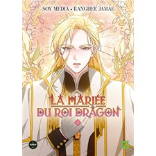 La mariée du roi dragon T.05 : Manga : ADO : SHOJO