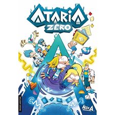 Ataria zéro : Bande dessinée