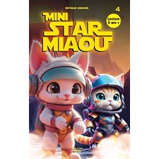 Mini Star Miaou T.04 : 6-8