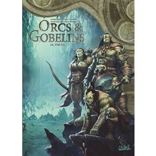 Orcs & gobelins T.28 : Thu'ul : Bande dessinée