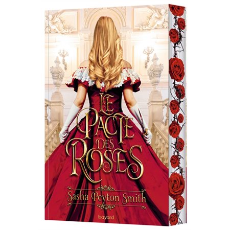 Le pacte des roses T.01 : Édition collector : 15-70