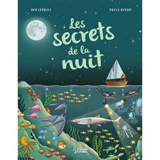 Les secrets de la nuit : Larousse jeunesse