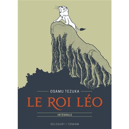 Le roi Léo : Intégrale : Tonkam ; Édition prestige : Manga : JEU