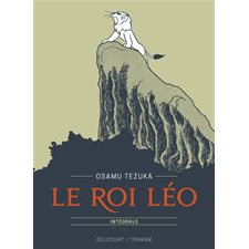 Le roi Léo : Intégrale : Tonkam ; Édition prestige : Manga : JEU