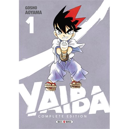 Yaiba T.01 : Complete edition : Volume double : Manga : ADO : SHONEN