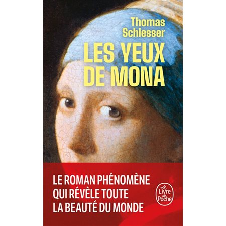 Les yeux de Mona (FP) : Le Livre de poche