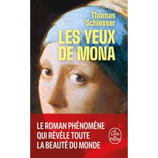 Les yeux de Mona (FP) : Le Livre de poche