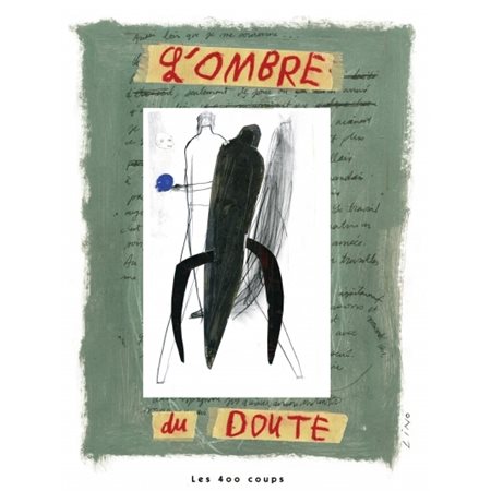L'ombre du doute ; Bande dessinée