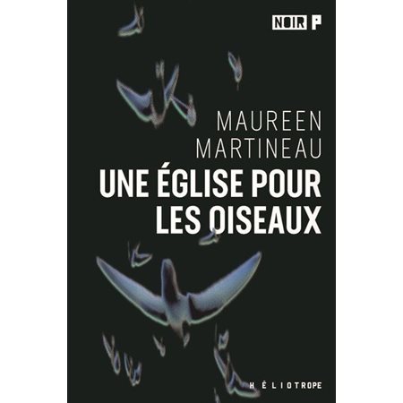 Une église pour les oiseaux (FP) : Noir P