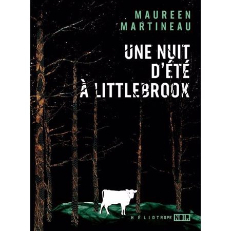 Une nuit d'été à Littlebrook : Noir