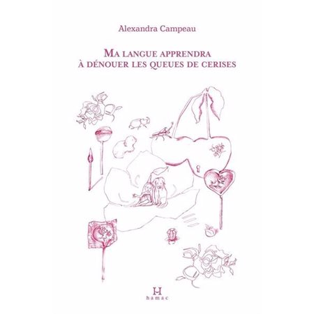 Ma langue apprendra à dénouer les queues de cerises : Poésie