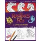 Les royaumes de Feu : Le livre de dessin