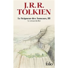 Le seigneur des anneaux T.03 (FP) : Le retour du roi : Nouvelle édition 2025 ; FAN