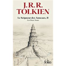 Le seigneur des anneaux T.02 (FP) : Les deux tours : Nouvelle édition 2025 : FAN