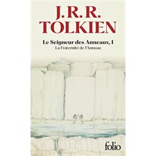 Le seigneur des anneaux T.01 (FP) : La fraternité de l'anneau : Nouvelle édition 2025 : FAN