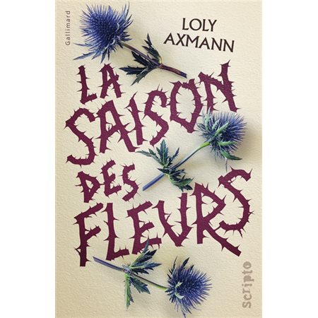 La saison des fleurs : Scripto : 15-17