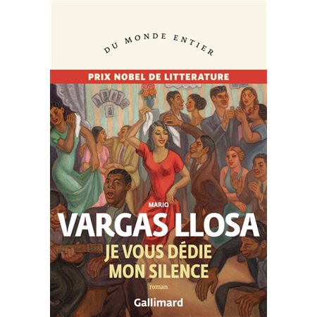 Je vous dédie mon silence : Du monde entier