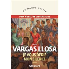Je vous dédie mon silence : Du monde entier