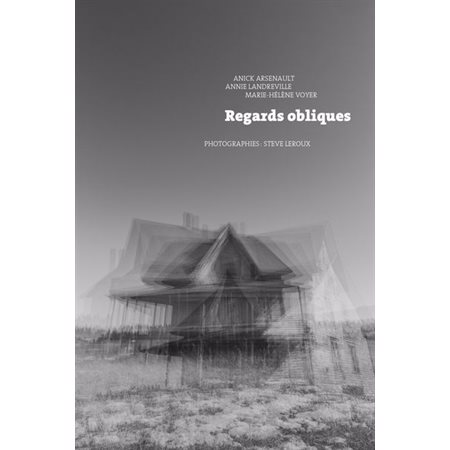 Regards obliques : Poésie
