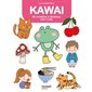 Kawaï : 60 modèles à dessiner pas à pas : Tout dessiner
