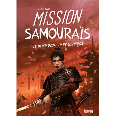 Mission samouraïs : Le docu dont tu es le héros : 9-11