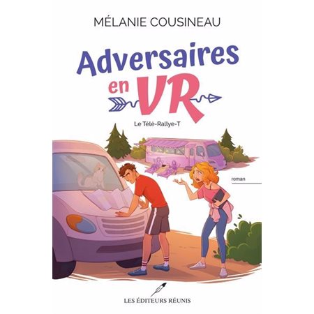 Adversaires en VR T.02 : Le Télé-Rallye-T : CHL