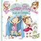 Zoé au camping : Princesse parfaite : Couverture rigide