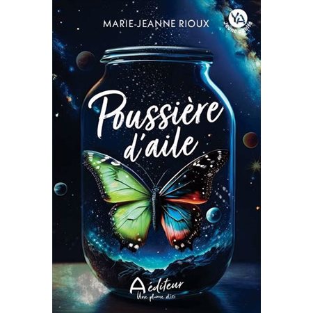Poussière d'aile : 15-17