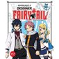 Apprends à dessiner Fairy Tail