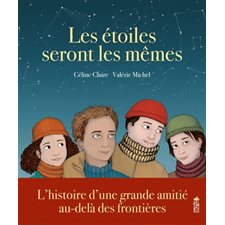 Les étoiles seront les mêmes : Couverture rigide