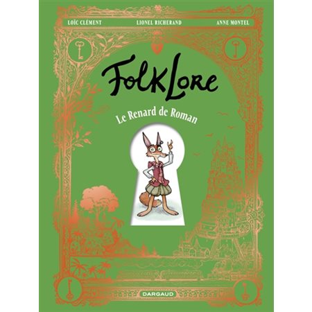 Le renard de roman : FolkLore : Bande dessinée