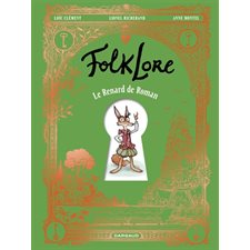 Le renard de roman : FolkLore : Bande dessinée