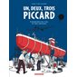 Un, deux, trois Piccard : Pionniers du ciel et des abysses : Bande dessinée