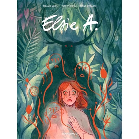 Elsie A. : Bande dessinée