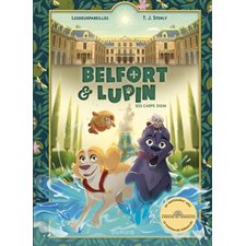 SOS carpe diem : Belfort et Lupin : Bande dessinée