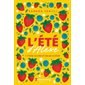 L'été d'Alexe T.01 : Fraise sucrée et bleuet acidulé : 12-14