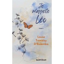 Je m'appelle Léo T.01