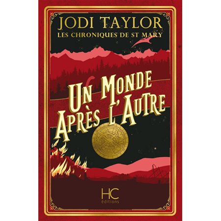 Les chroniques de St Mary T.01 : Un monde après l'autre : FAN
