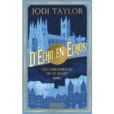 Les chroniques de St Mary T.02 (FP) : D'écho en échos : FAN
