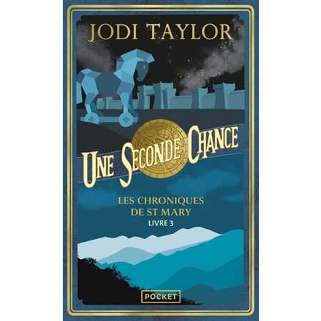 Les chroniques de St Mary T.03 (FP) : Une seconde chance : FAN