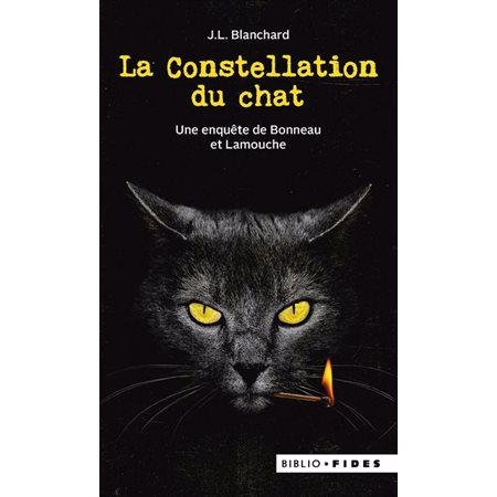 La constellation du chat (FP) : Une enquête de Bonneau et Lamouche : POL